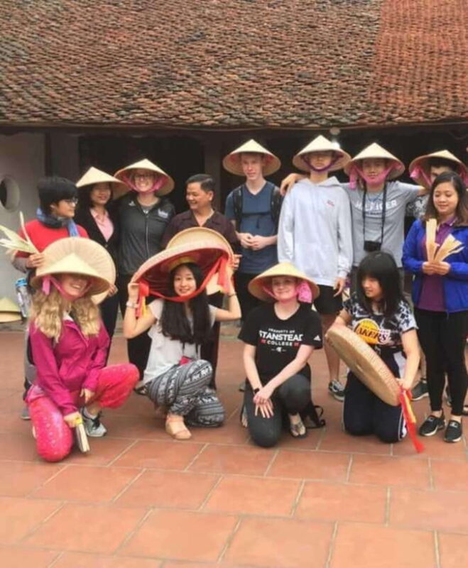 Ha Noi: A tour of the conical hat and incense villages - The Sum Up: Who will enjoy this tour?