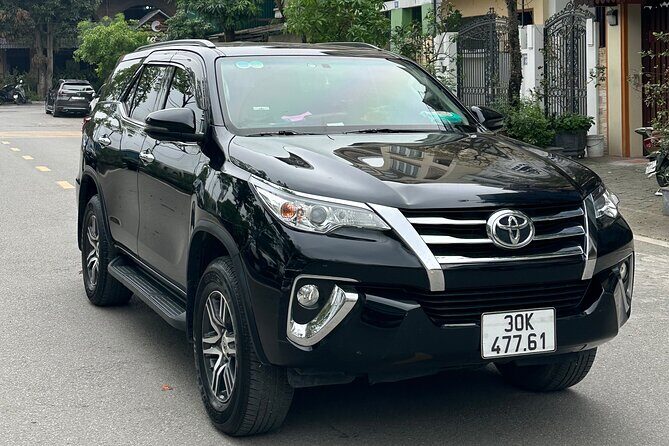 Ha Noi Car Transfer to Ninh Binh & Vice versa - The Sum Up