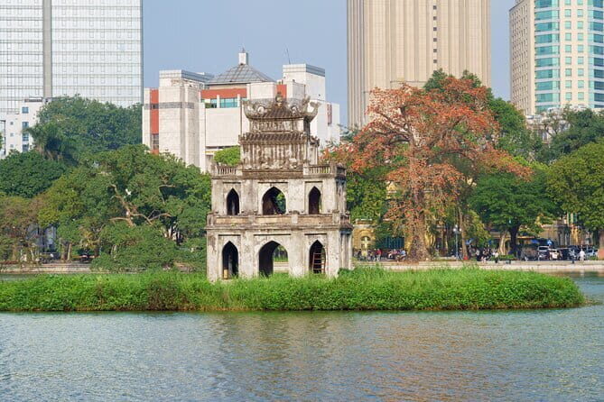 Ha Noi City Day Tour - Key Points
