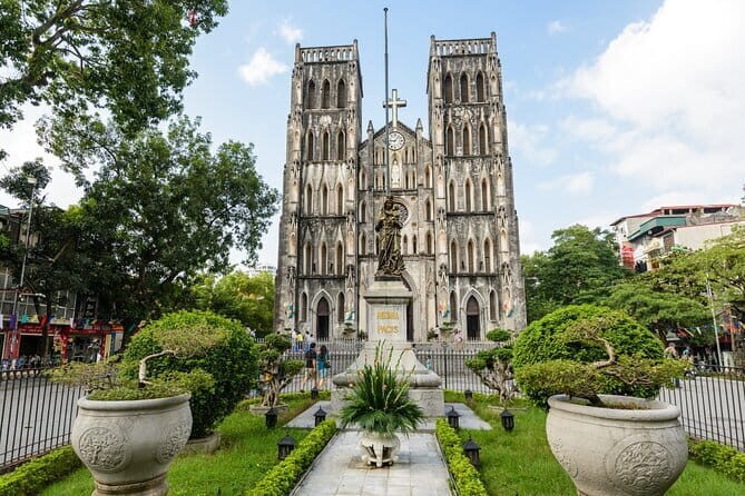 Ha Noi City Day Tour - Why This Tour Works for Travelers