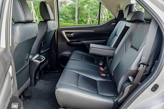 Ha Noi City Private Car with Driver 4 - 8 hours - Who Is This Tour Best For?