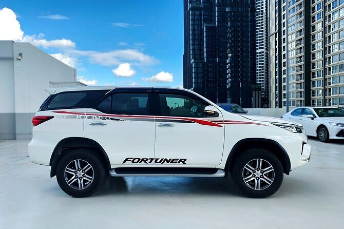 Ha Noi City Private Car with Driver 4 - 8 hours - Frequently Asked Questions