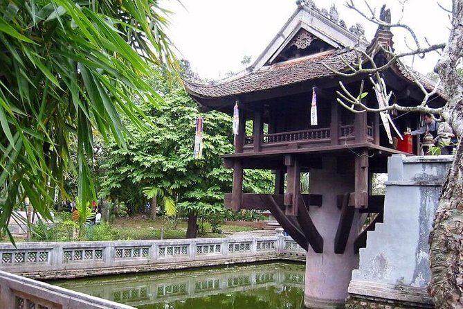 Ha Noi City Private Tour: Morning/ Afternoon - Key Points