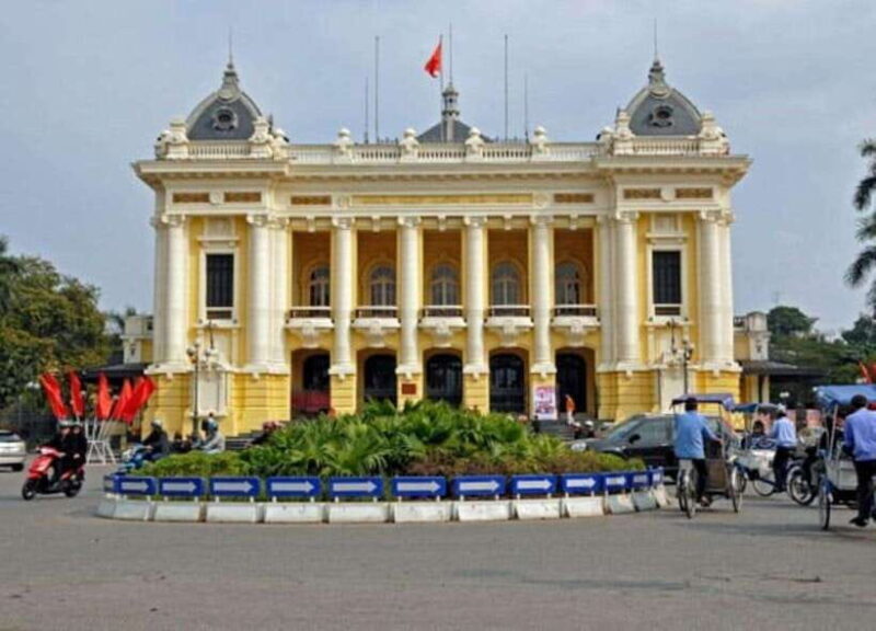 Ha Noi City Tour And Quang Phu Cau Incenses Village Full Day - Practical Details and Tips