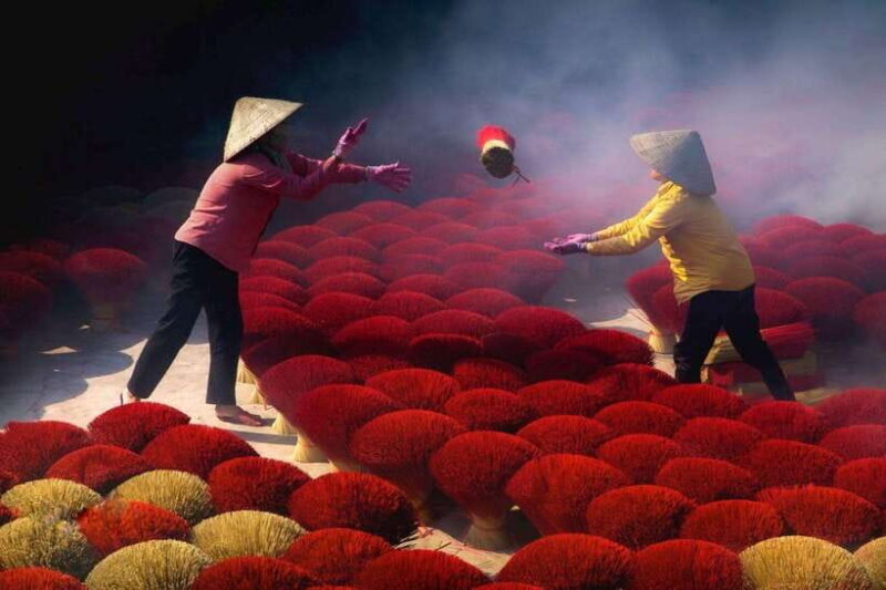 Ha Noi City Tour And Quang Phu Cau Incenses Village Full Day - Final Thoughts