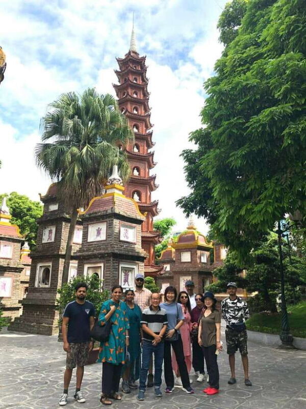 Ha Noi City Tour And Quang Phu Cau Incenses Village Full Day - FAQ