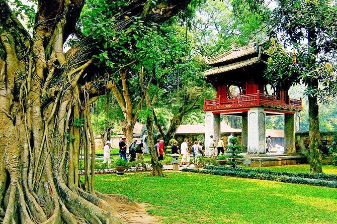 Ha Noi City tour - Group tour - Experience the Heart of Hanoi in One Day: A Balanced Look