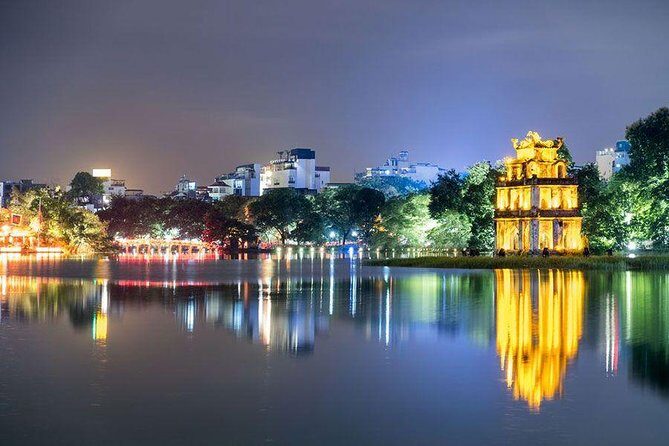 Ha Noi City tour - Group tour - The Sum Up: A Wise Choice for a Well-Rounded Hanoi Introduction