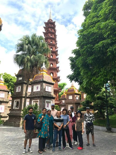 Ha Noi City Tour - Exploring Hanoi with Confidence and Curiosity