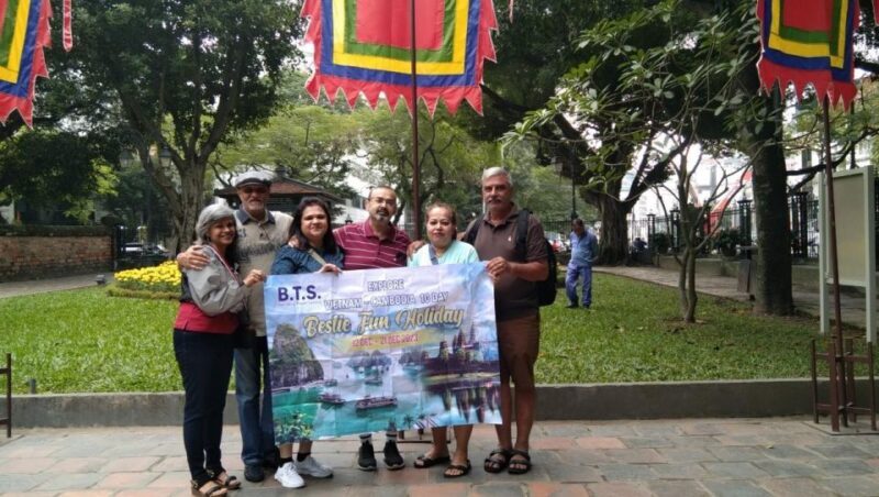 Ha Noi City Tour - FAQ