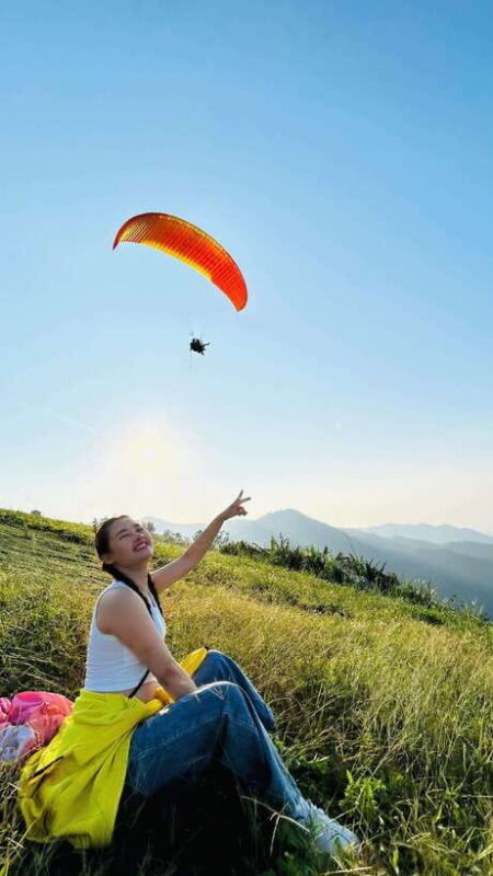 Ha Noi: Doi Bu Paragliding Experience - Key Points