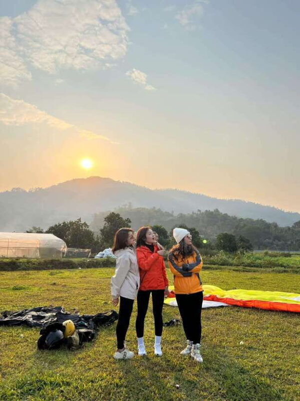 Ha Noi: Doi Bu Paragliding Experience - Who Should Consider This Tour?