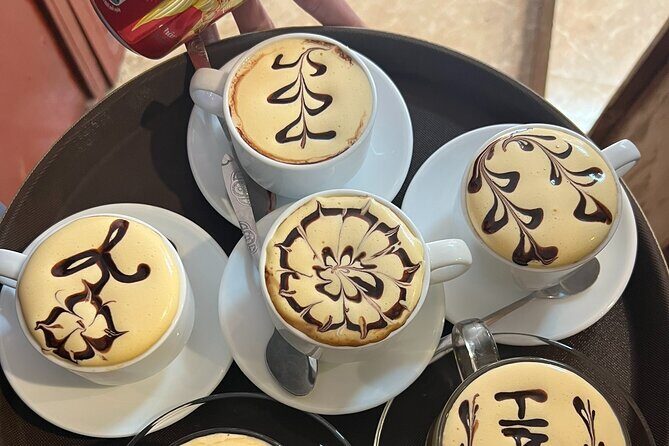Ha Noi Egg Coffee Class - Key Points