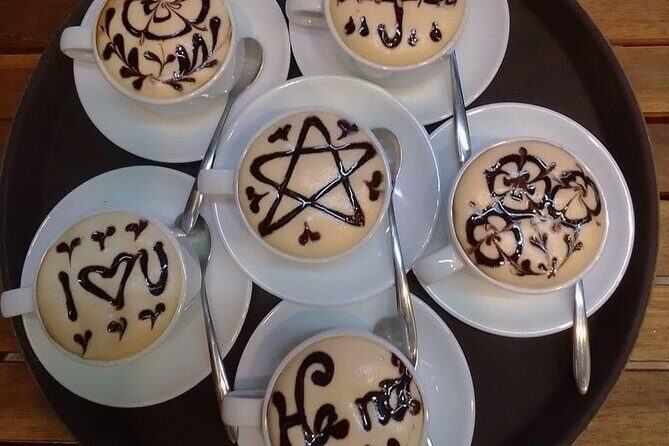 Ha Noi Egg Coffee Class - FAQ