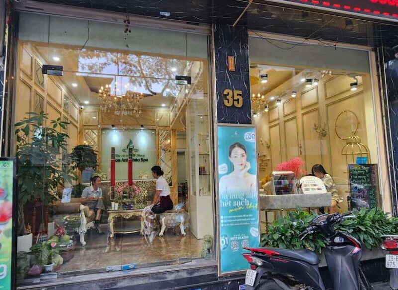 Ha Noi : Foot Massage Service with our skilled therapists - Key Points