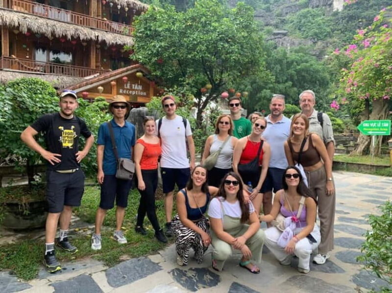 Ha Noi: Full-Day Ninh Binh Highlights Small Group - FAQ