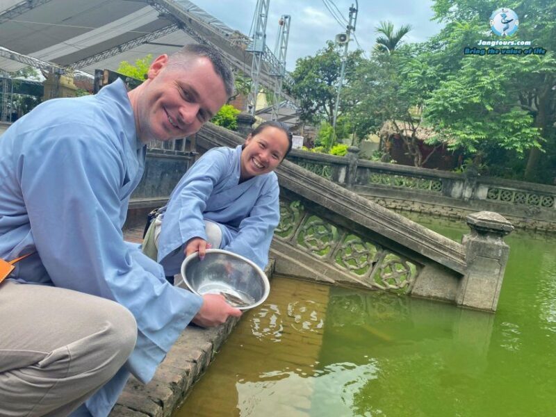 Ha Noi - Half-day Mindfulness meditation retreat - Key Points