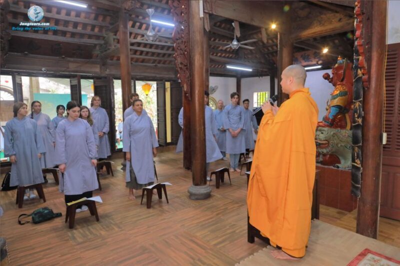 Ha Noi - Half-day Mindfulness meditation retreat - An In-depth Look at the Experience