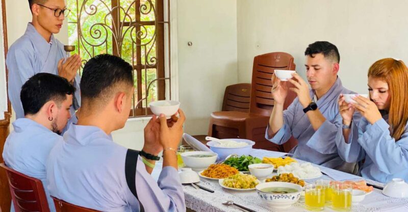 Ha Noi - Half-day Mindfulness meditation retreat - Who Will Love This?