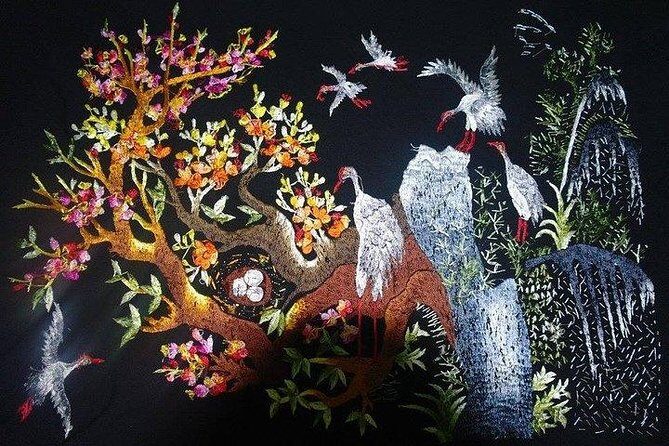 Ha Noi: Half-day Silk Weaving Journey In Van Phuc - The Sum Up