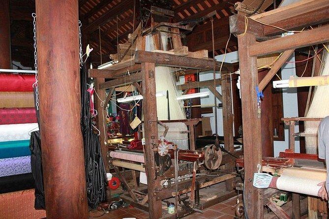 Ha Noi: Half-day Silk Weaving Journey In Van Phuc - FAQ