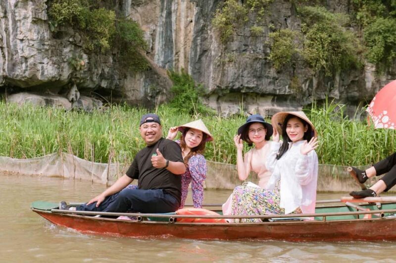 Ha Noi: HOA LU-TAM COC-MUA CAVE ,Buffet Lunch & Cycling - An Honest Look at What You’ll Experience