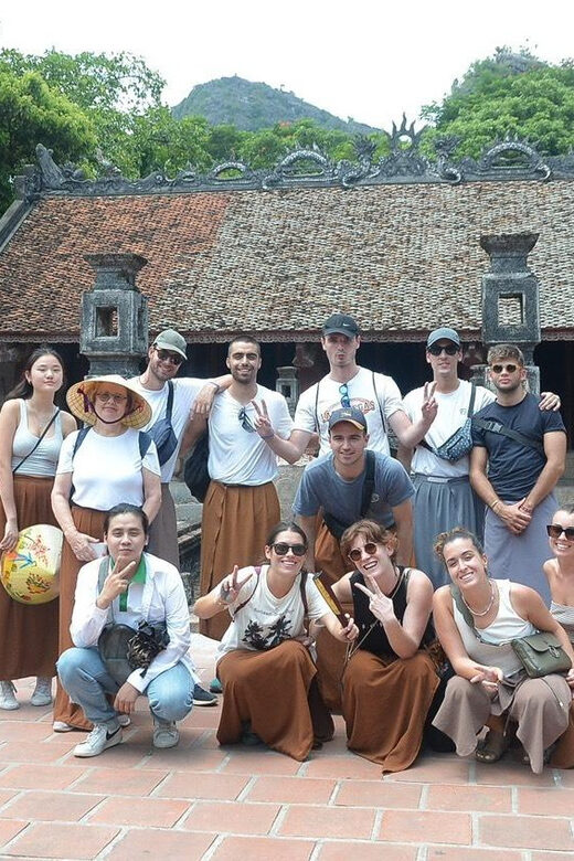 HA NOI : HOA LU - TRANG AN - MUA CAVE DAY TRIP BY LIMOUSINE - Frequently Asked Questions