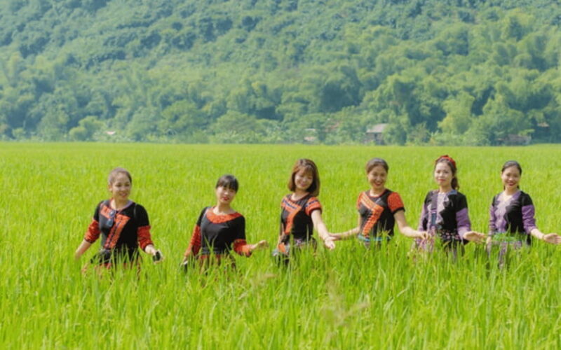 Ha Noi - Mai Chau - Pu Luong 2 Days 1 Night Trekking Tour - Key Points