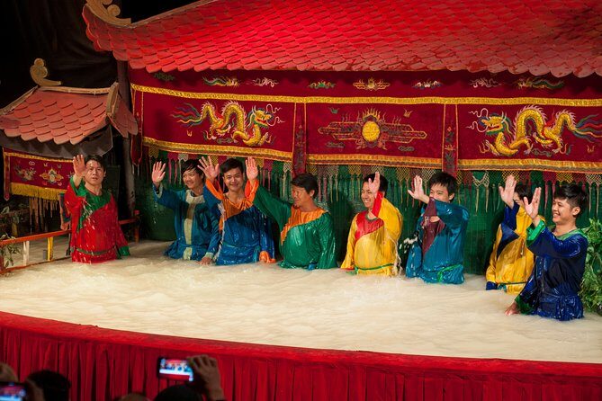 Ha Noi Night Exploration And Water Puppet Show - Analyzing the Cost and Overall Value
