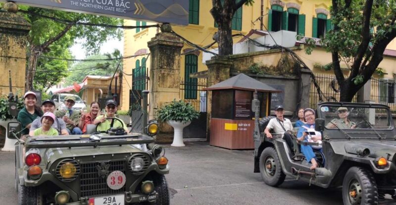 Ha Noi Old Quarter Jeep Tour - Why This Tour Works for Travelers