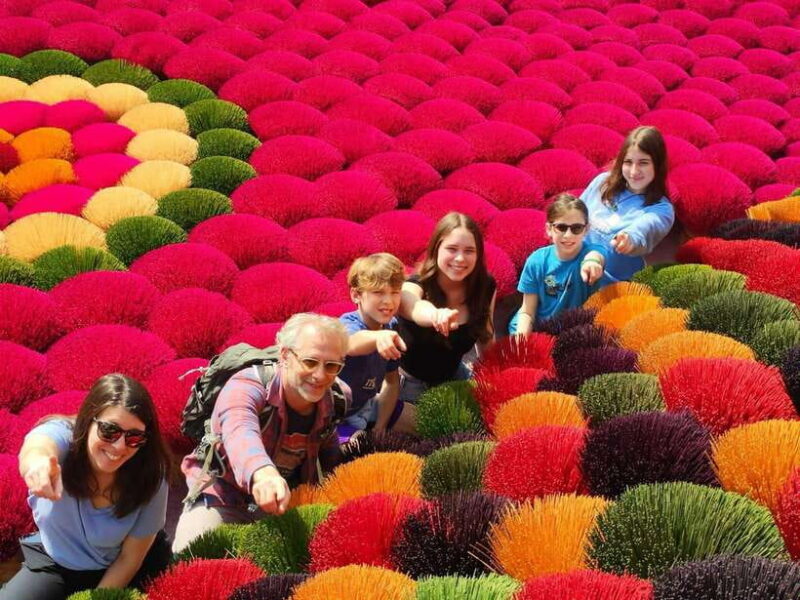 Ha Noi: Private Quang Phu Cau Incense and Hat Making Village - Who Should Consider This Tour?