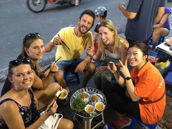 Ha Noi : Small Group Hanoi Street Food Tour - Key Points