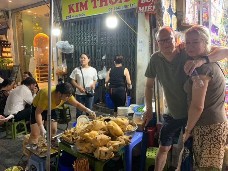Ha Noi Street food Tour with Train street - Frequently Asked Questions