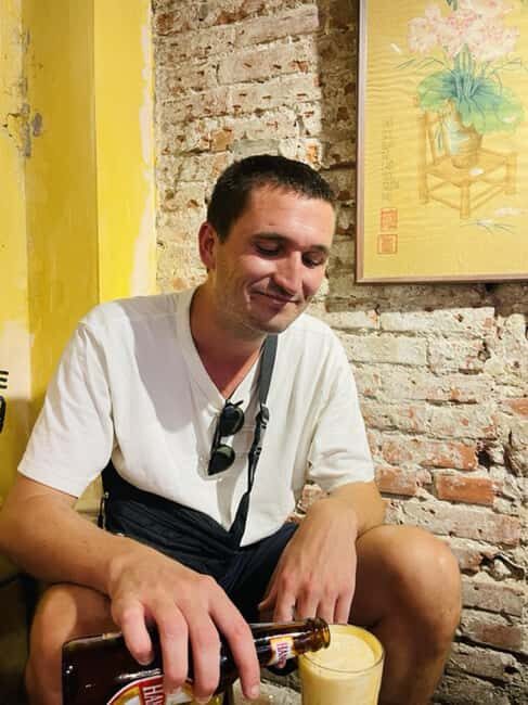 Ha Noi tasting street food tour and the Train street - FAQ