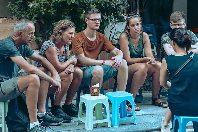 Ha Noi the best street walking Food Tour,Vegan, vegetarian Option - Why This Tour Offers Great Value