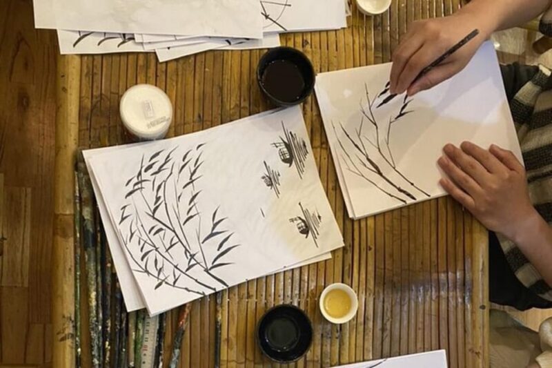 Ha Noi: Traditional Vietnamese Calligraphy Class - Key Points