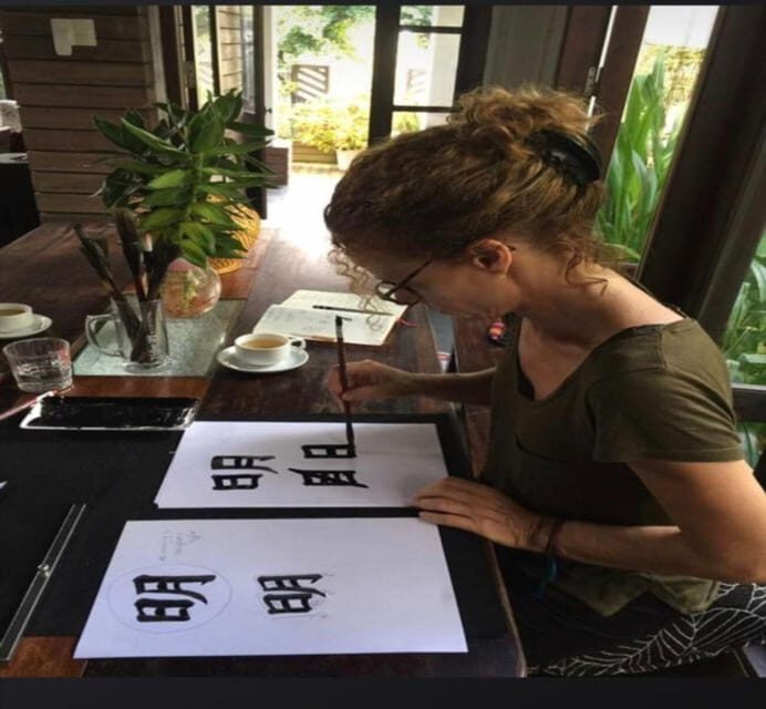 Ha Noi: Traditional Vietnamese Calligraphy Class - Why Travelers Love This Experience