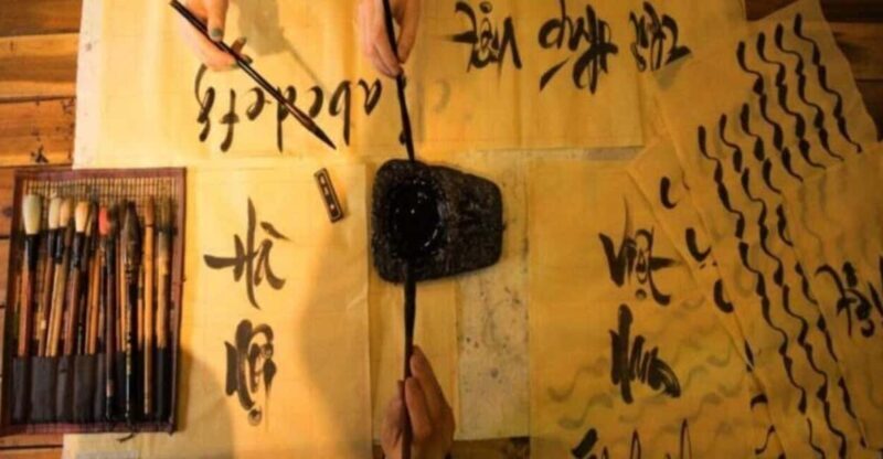 Ha Noi: Traditional Vietnamese Calligraphy Class - Final Thoughts: Is This Tour Right for You?