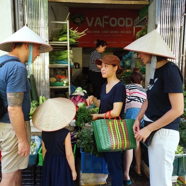 Ha Noi: Vietnamese Cooking Class with Local Market Tour - FAQ