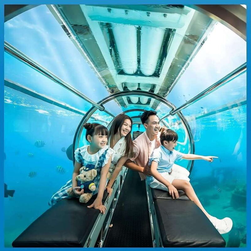 Ha Noi: VinKE and Vinpearl Aquarium Entry Ticket - Final Thoughts