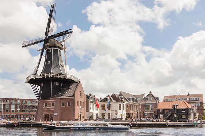 Haarlem: 90-minute Beer Tasting Cruise - The Sum Up