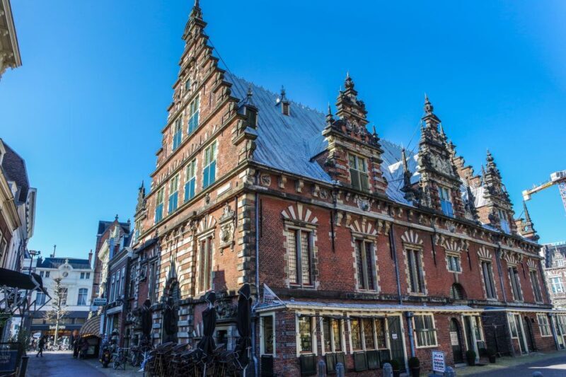 Haarlem: City Highlights Walking Tour - A Deep Dive into the Haarlem Highlights Tour