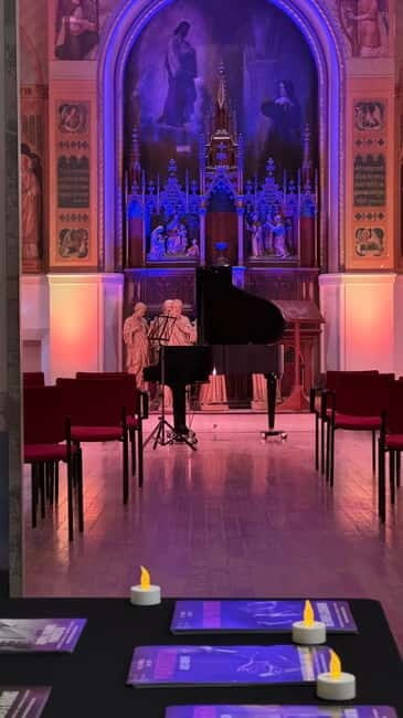 Haarlem: Classical Concerts in Rosenstock-Huessy Chapel - Haarlem: Classical Concerts in Rosenstock-Huessy Chapel