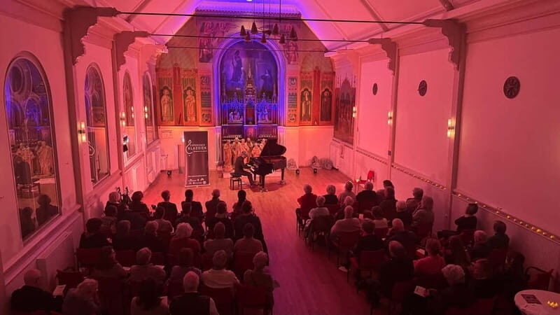 Haarlem: Classical Concerts in Rosenstock-Huessy Chapel - Why This Experience Is Worth It
