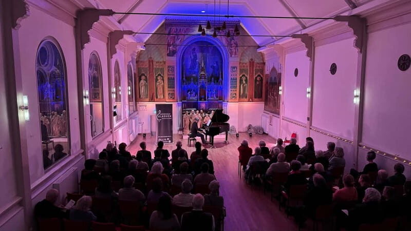 Haarlem: Classical Concerts in Rosenstock-Huessy Chapel - Final Thoughts