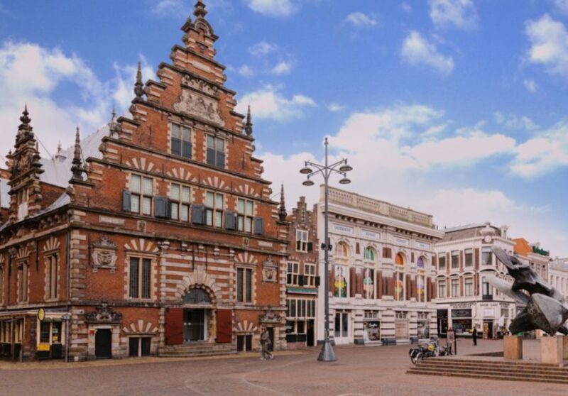 Haarlem: Frans Hals Museum Entrance Ticket with Audio Guide - What Makes the Frans Hals Museum Experience Special
