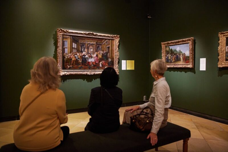 Haarlem: Frans Hals Museum Entrance Ticket with Audio Guide - A Detailed Breakdown of the Visit