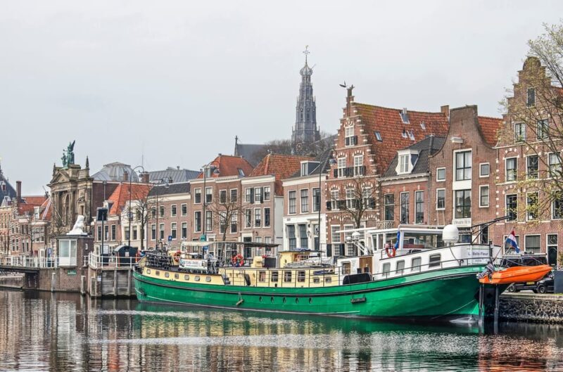 Haarlem Highlights Bike Tour - Discovering Haarlem: Cycling Through the City’s Heart