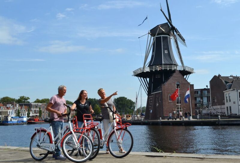 Haarlem Highlights Bike Tour - What’s Included and What’s Not