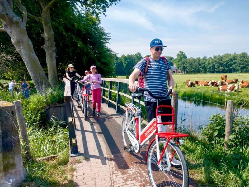 Haarlem Highlights Bike Tour - FAQ